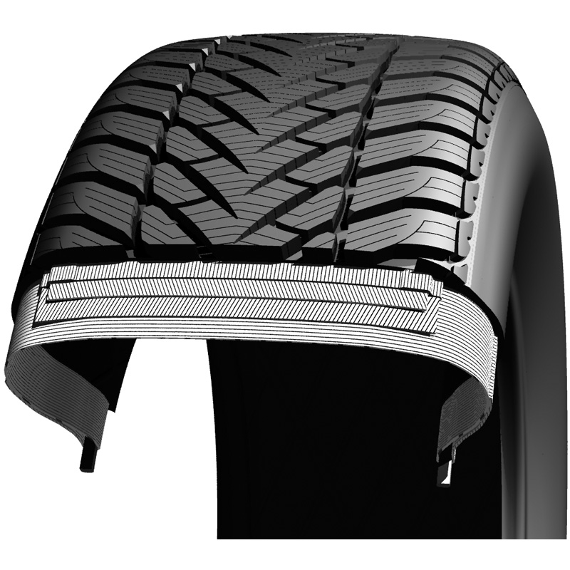 Goodyear Eagle Ultra Grip GW-3 RunFlat (3)